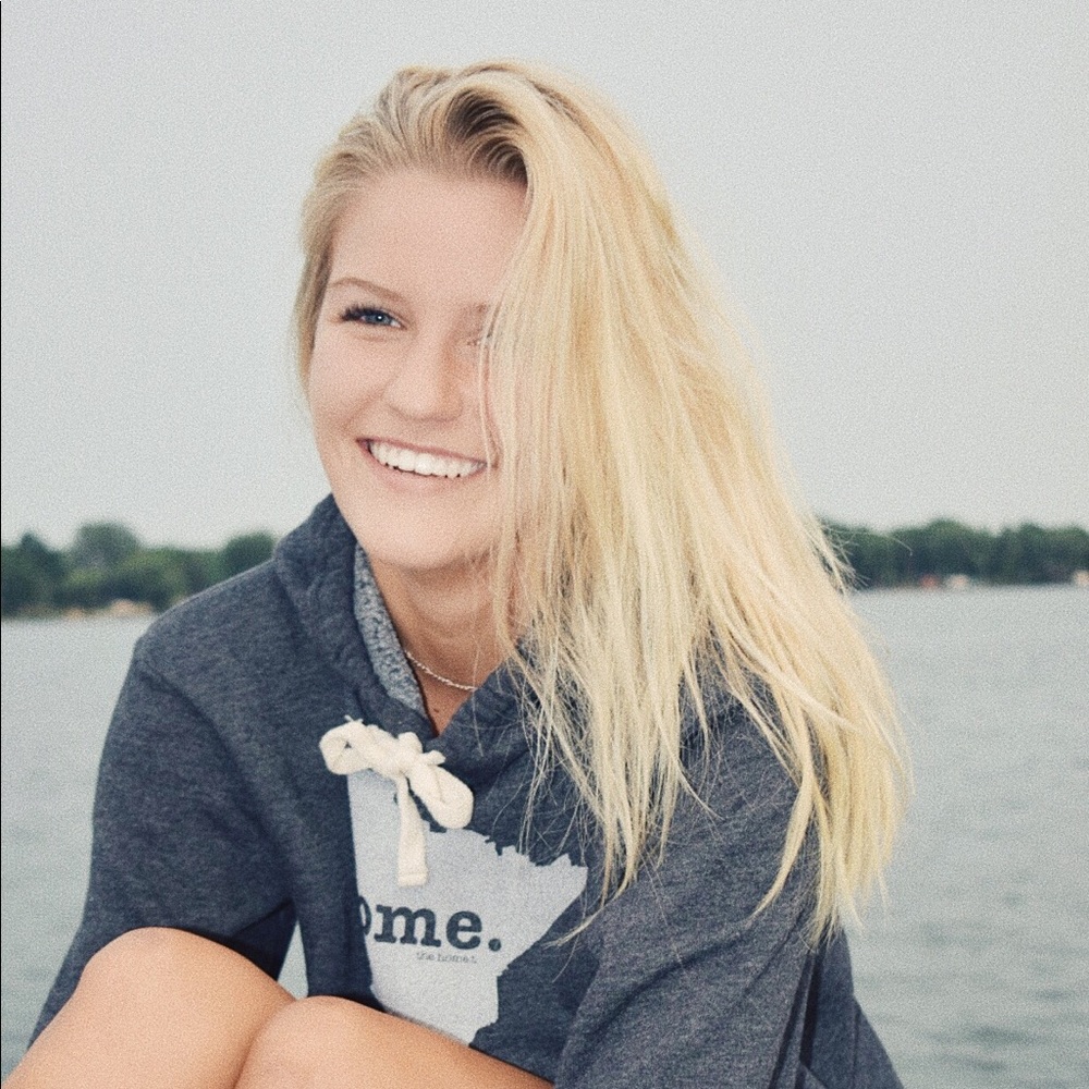 Meet your Posher, Kylee